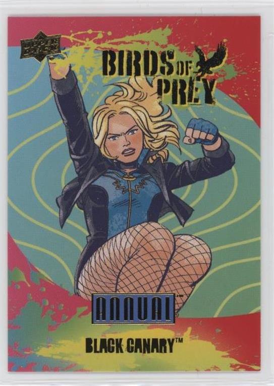 Black Canary