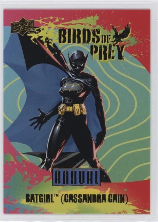 Cassandra Cain