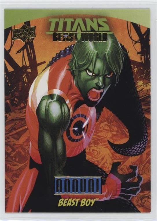Beast Boy