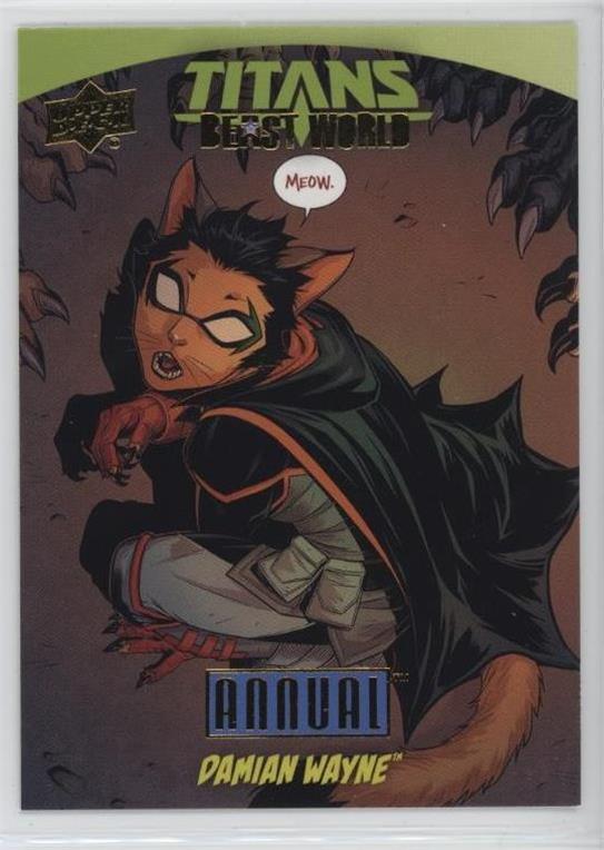 Damian Wayne