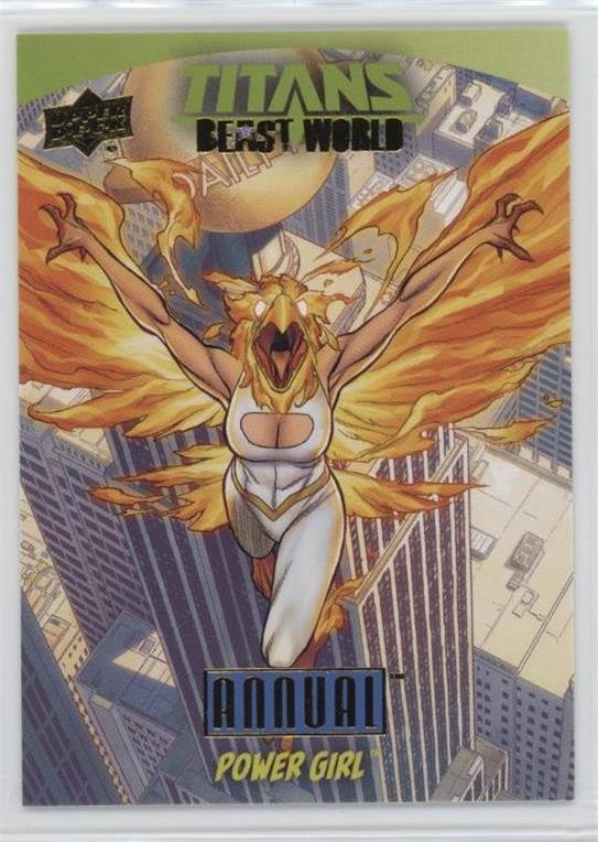 Power Girl