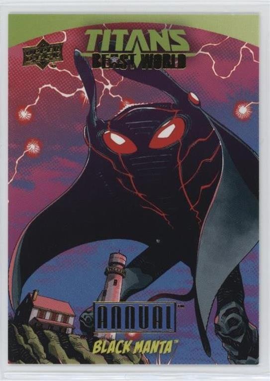 Black Manta