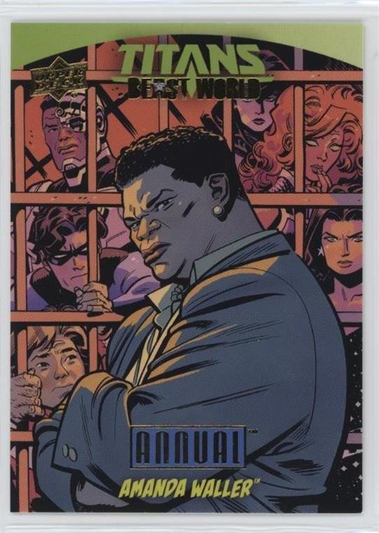 Amanda Waller