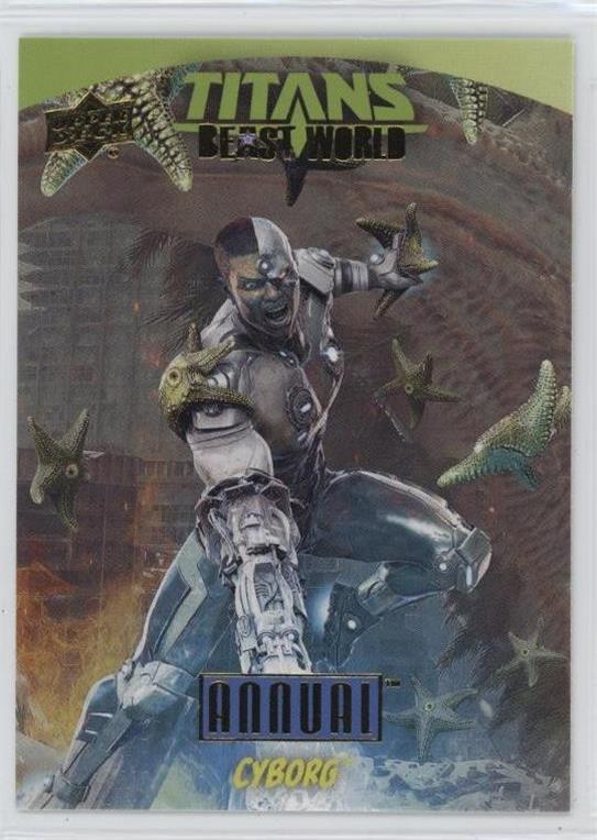 Cyborg