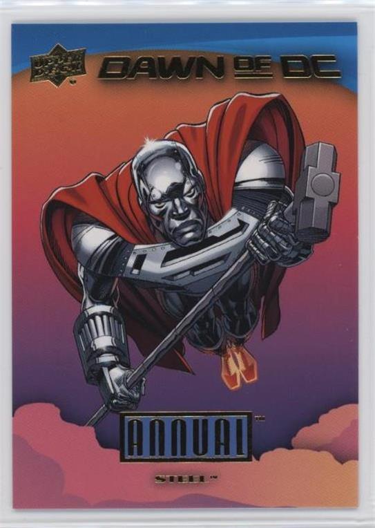 Steel
