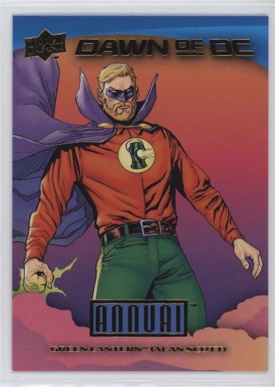 Green Lantern (Alan Scott)