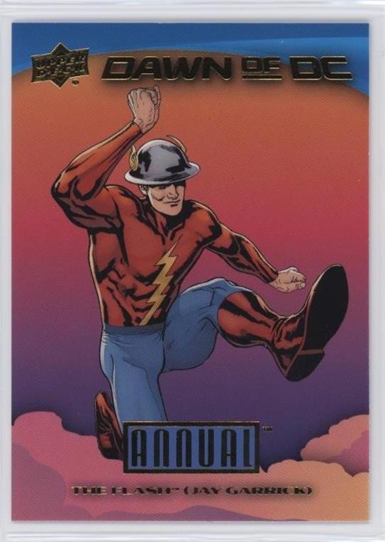 The Flash (Jay Garrick)