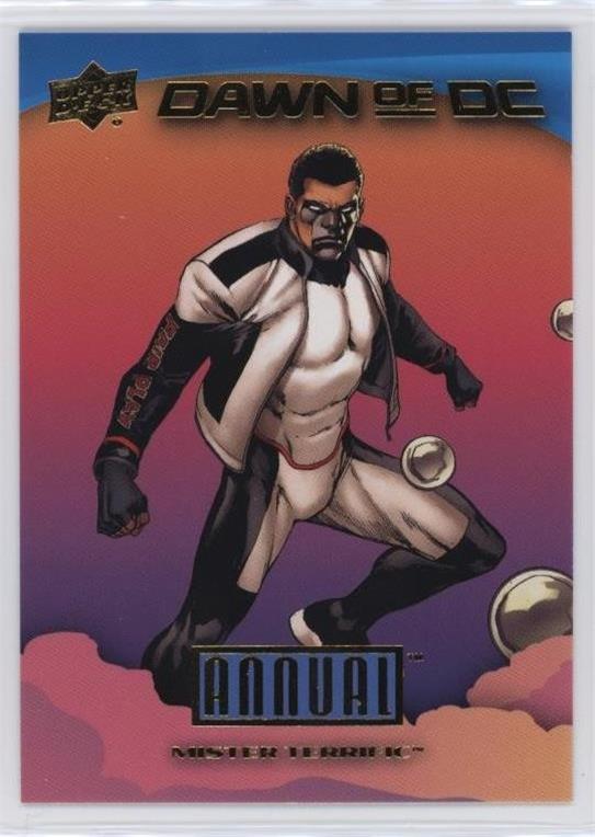Mister Terrific