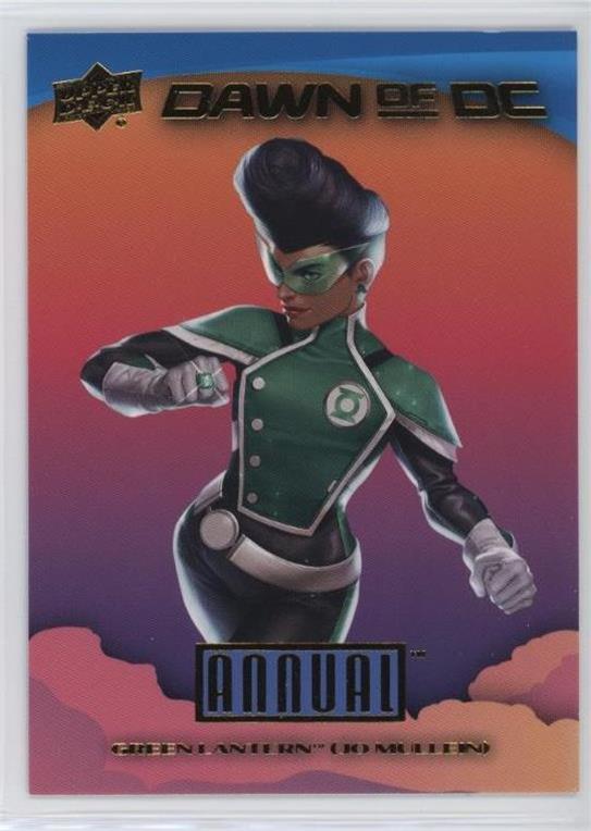 Green Lantern (Jo Mullein)
