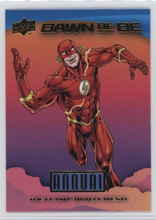 The Flash (Wally West)