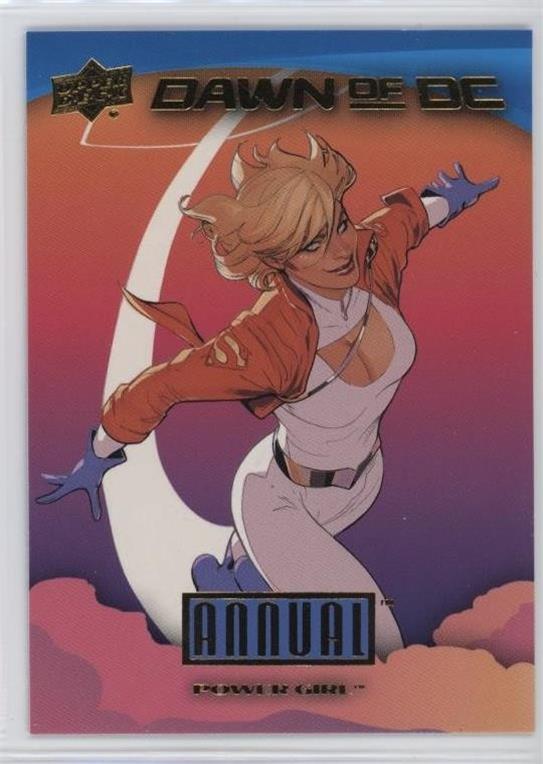 Power Girl