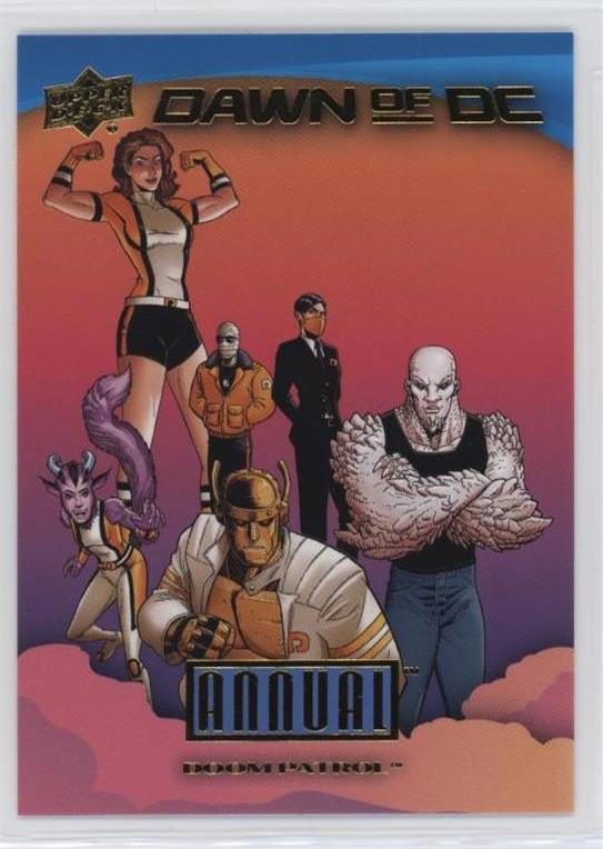Doom Patrol