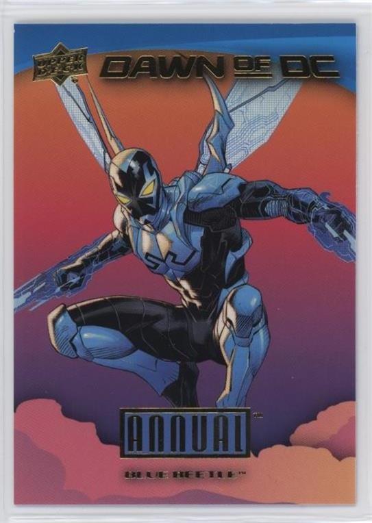 Blue Beetle