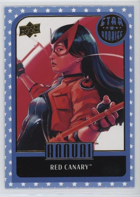 Red Canary