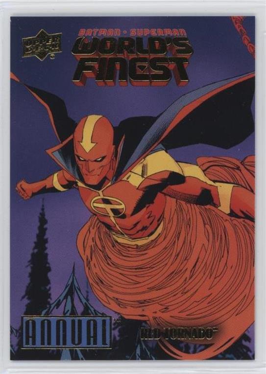 Red Tornado