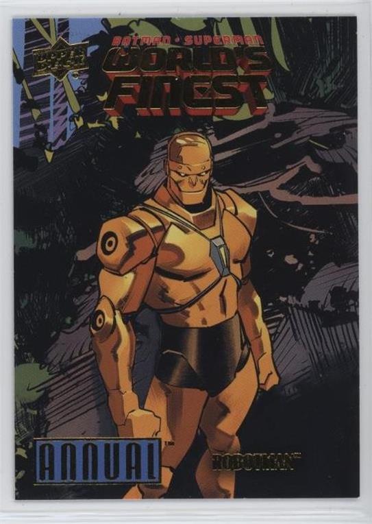 Robotman