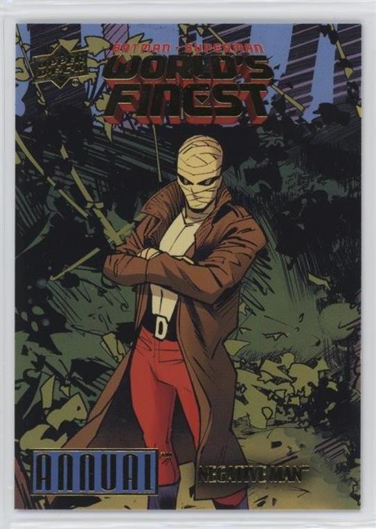 Negative Man