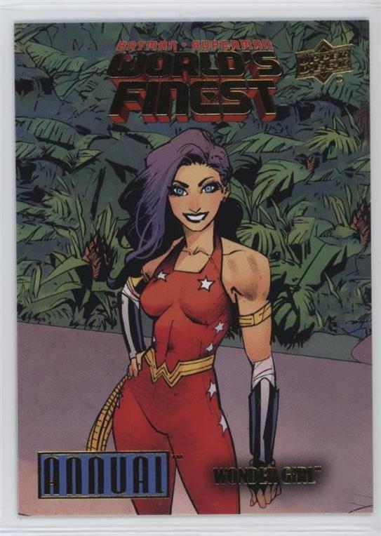 Wonder Girl