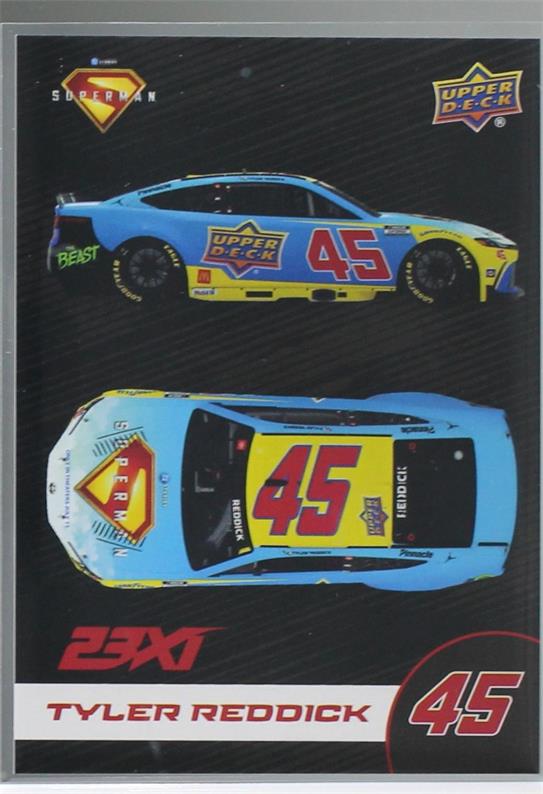 Tyler Reddick