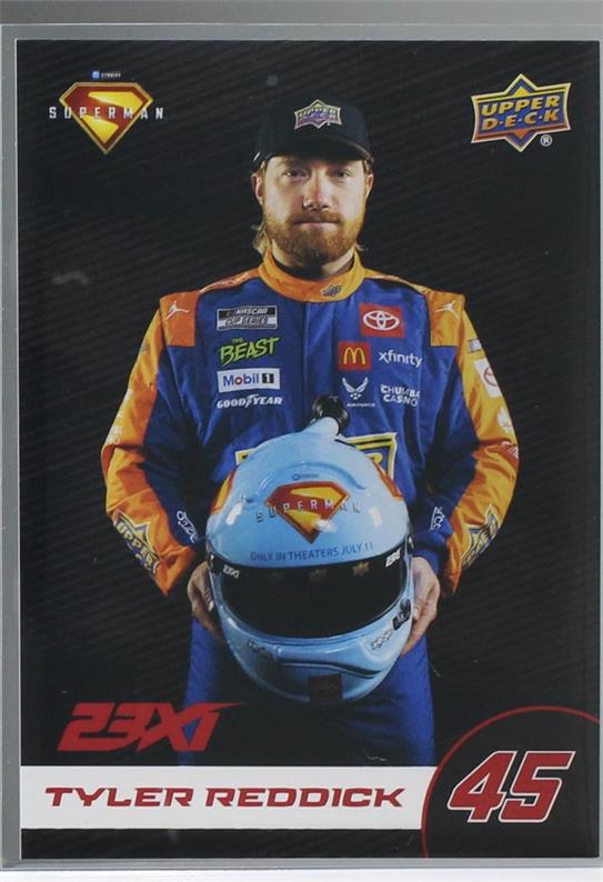 Tyler Reddick