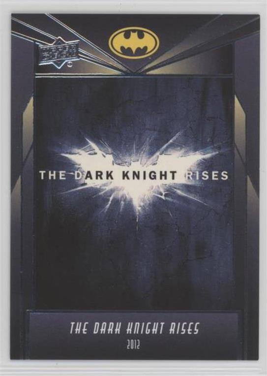 The Dark Knight Rises