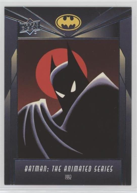 Batman: The Animated Series