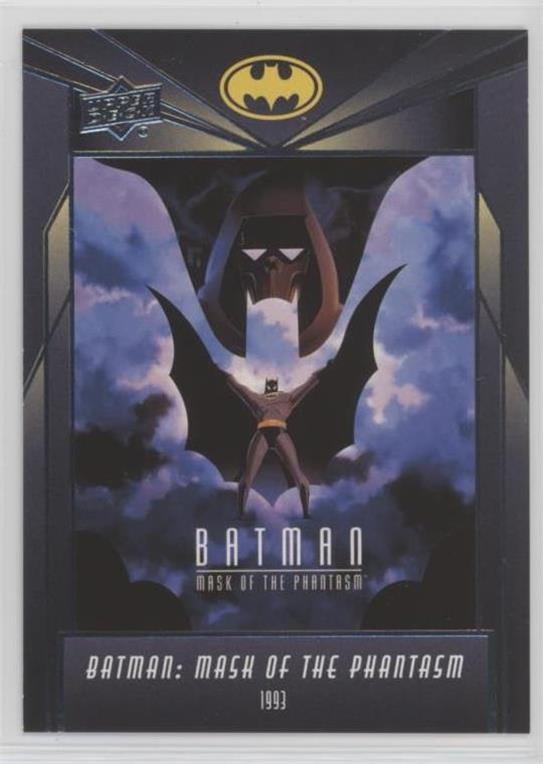 Batman: Mask of the Phantasm