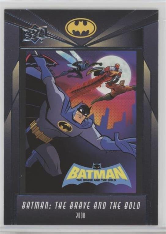 Batman: The Brave and The Bold