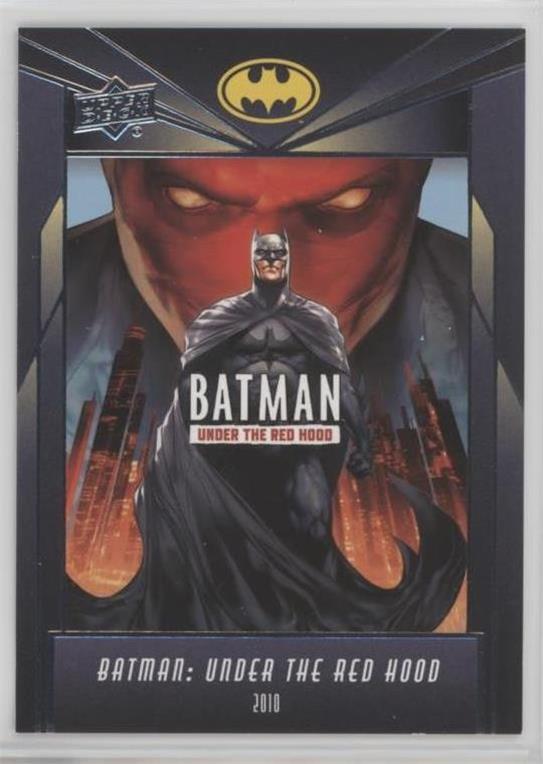 Batman: Under The Red Hood