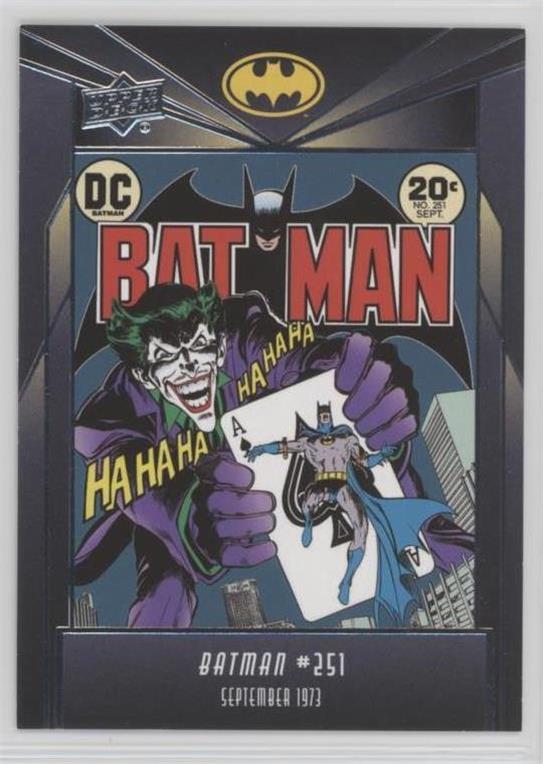 Batman #251 (September 1973)