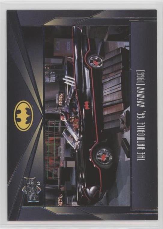 The Batmobile '66, Batman (1966)