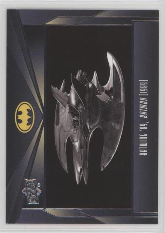 Batwing/ Batman (1989)