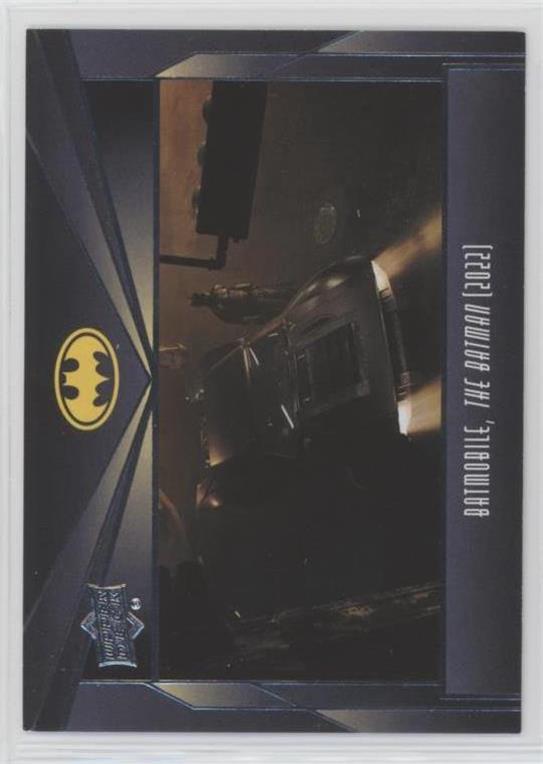 Batmobile, The Batman (2022)