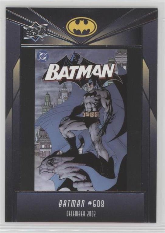 Batman #608 (December 2002)