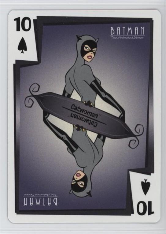 Catwoman