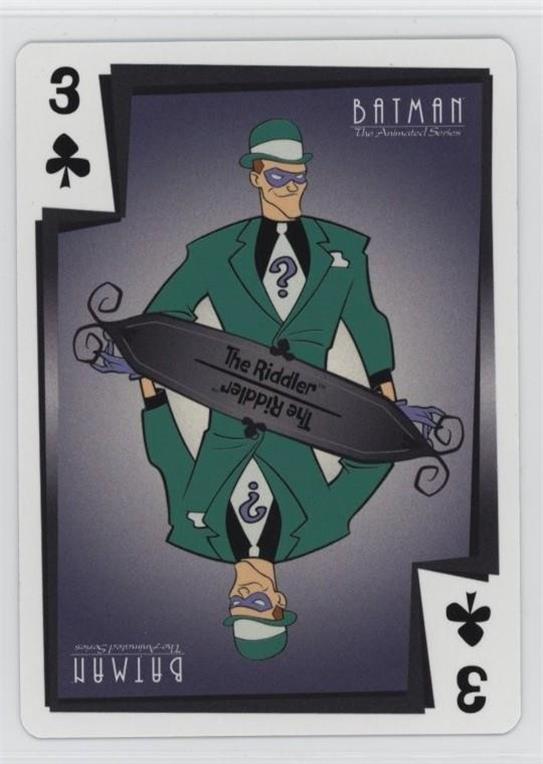The Riddler