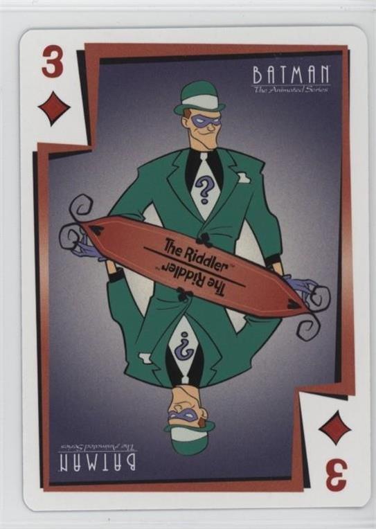 The Riddler