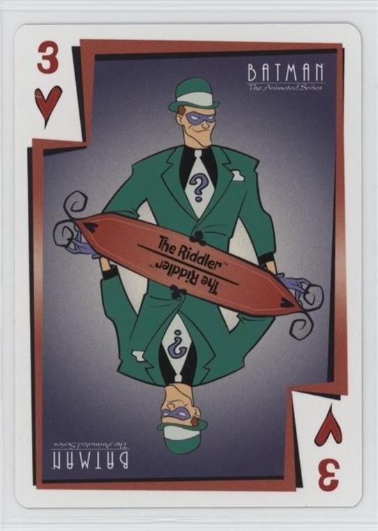 The Riddler