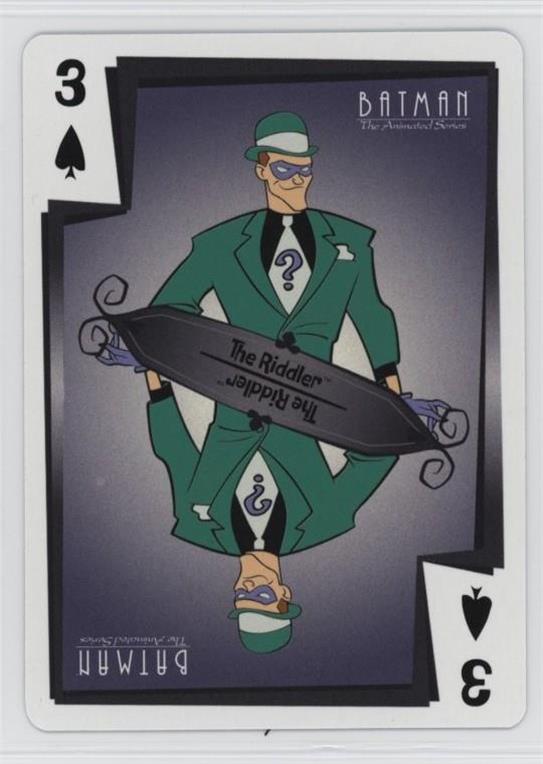 The Riddler