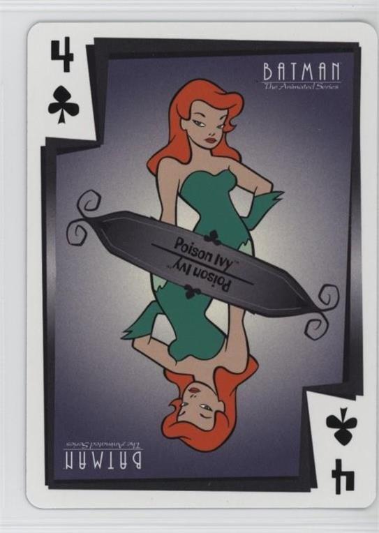 Poison Ivy
