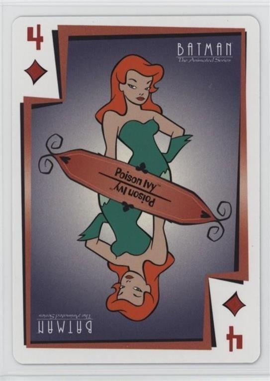Poison Ivy