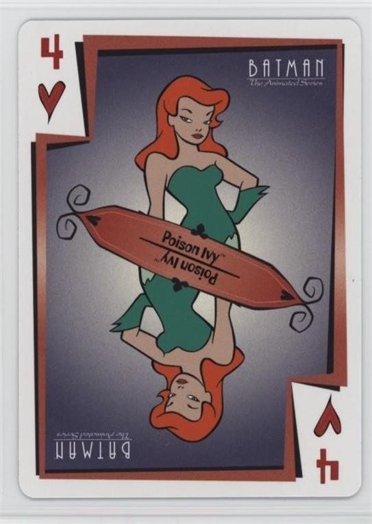 Poison Ivy