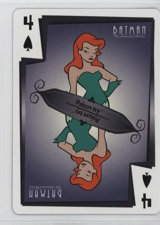 Poison Ivy