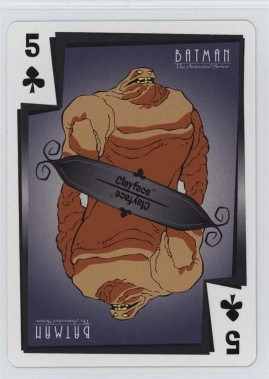 Clayface