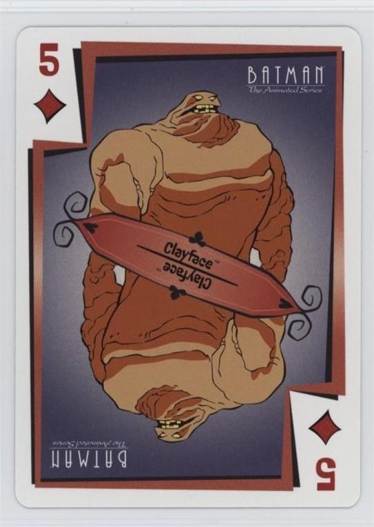 Clayface