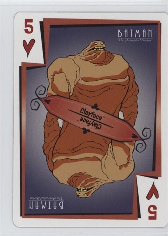 Clayface