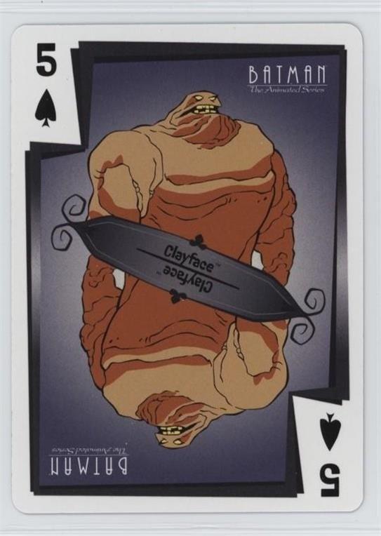 Clayface