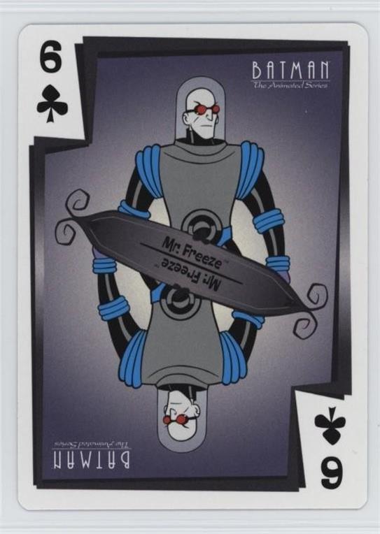 Mr. Freeze