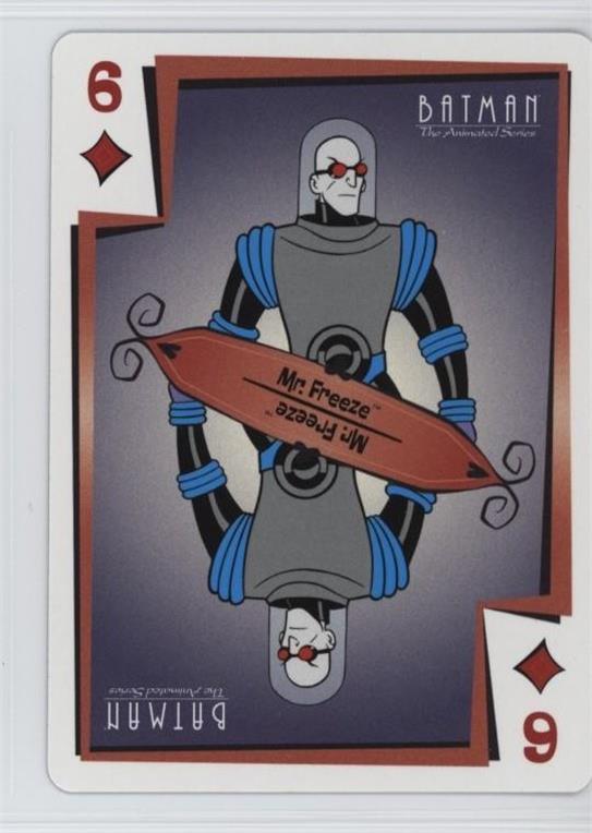 Mr. Freeze