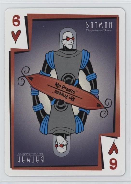 Mr. Freeze